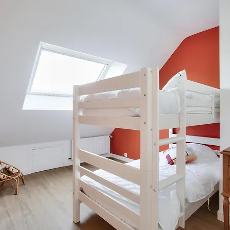 Erquy- Maison Familiale Pour 8 Adultes Et 2 Enfants *