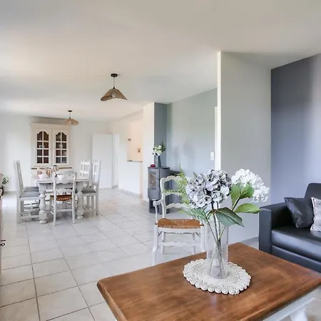 בית נופש Erquy- Maison Familiale Pour 8 Adultes Et 2 Enfants