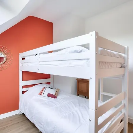 Erquy- Maison Familiale Pour 8 Adultes Et 2 Enfants * Erquy