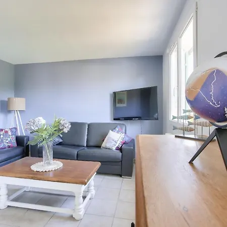 Erquy- Maison Familiale Pour 8 Adultes Et 2 Enfants Casa vacanze Erquy