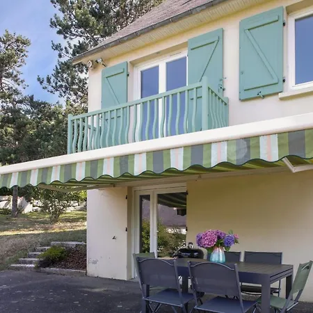 Erquy- Maison Familiale Pour 8 Adultes Et 2 Enfants Casa vacanze Erquy